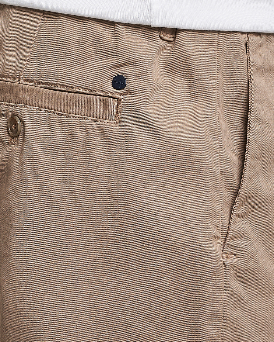 Homme | Shorts | NN07 | Theodore Confort Shorts Greige