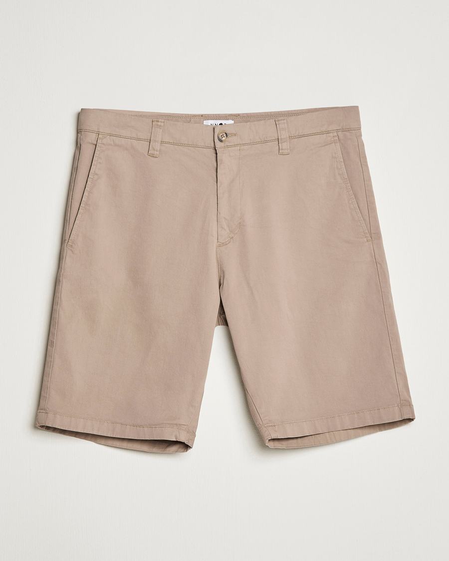 Homme | Shorts | NN07 | Crown Shorts Greige