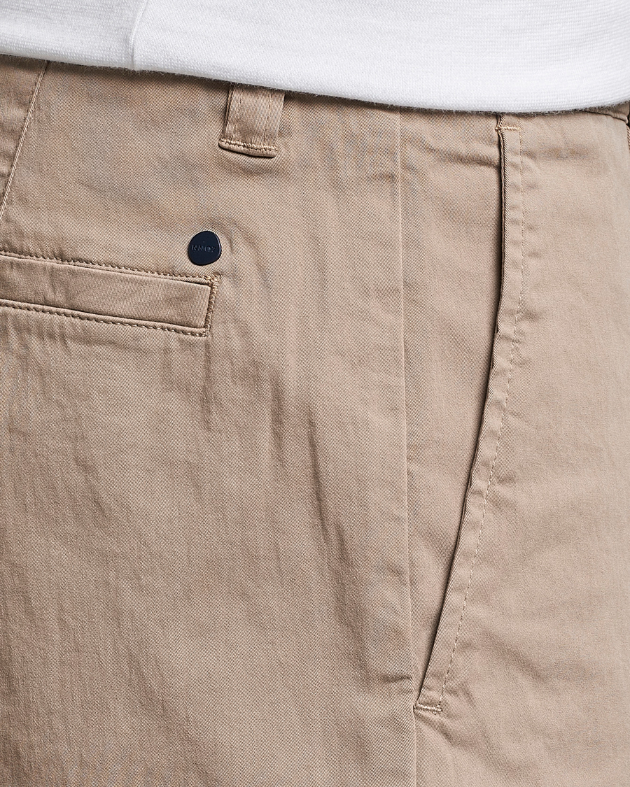 Homme | Shorts | NN07 | Crown Shorts Greige
