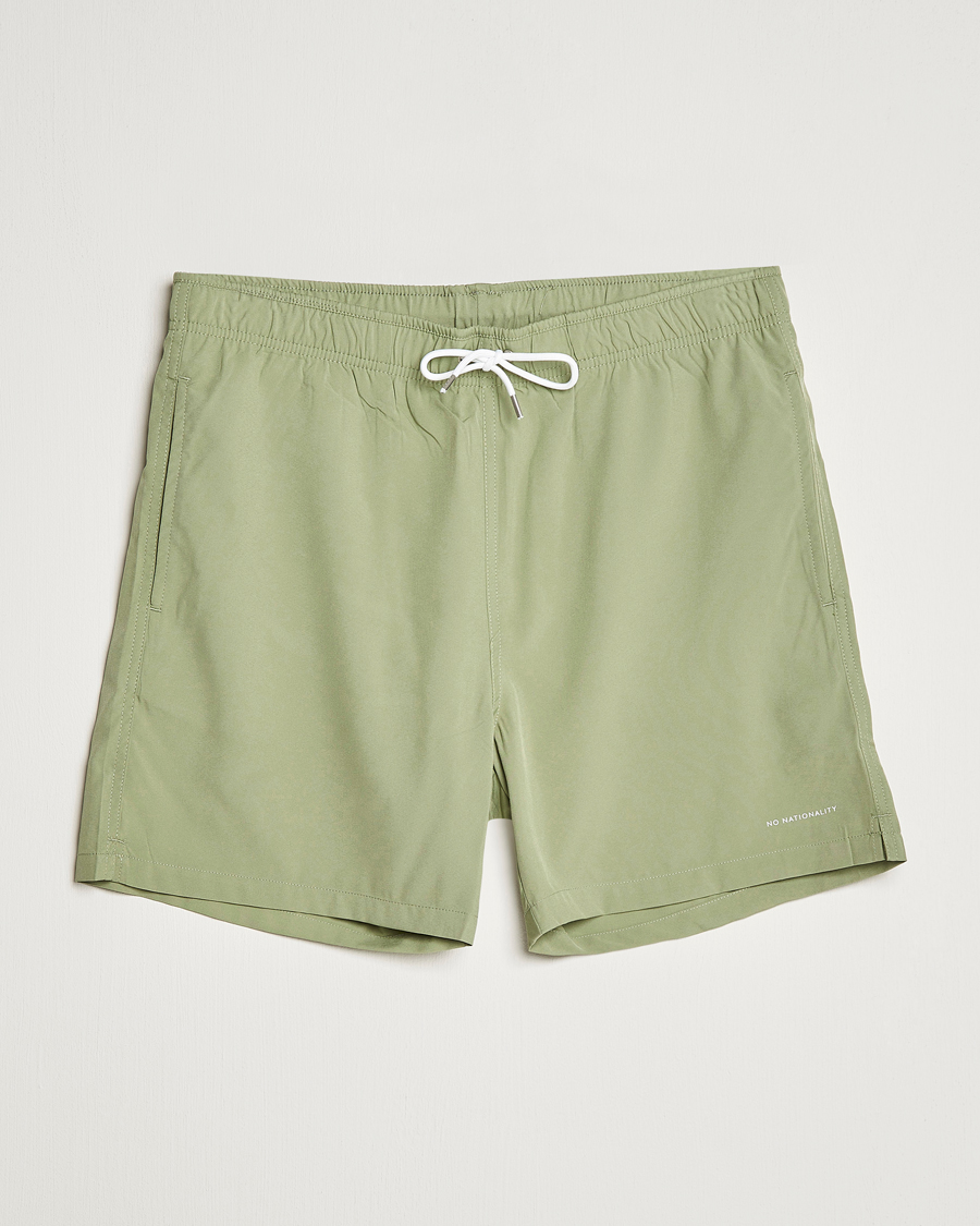 Homme | Maillots De Bain | NN07 | Jules Swimshorts Pale Green