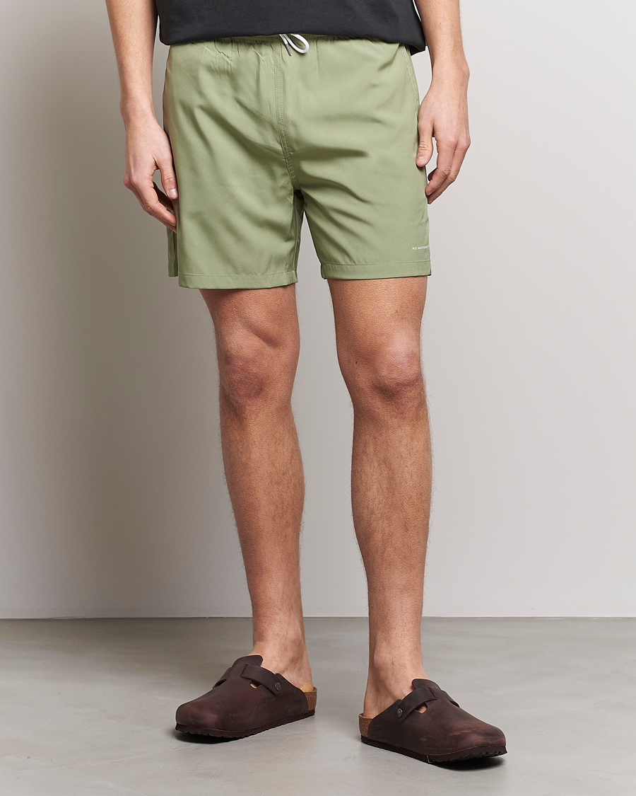 Homme | Maillots De Bain | NN07 | Jules Swimshorts Pale Green