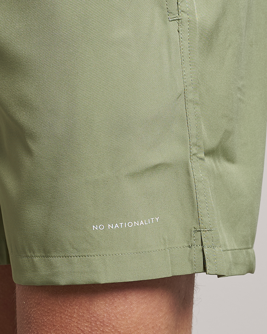 Homme | Maillots De Bain | NN07 | Jules Swimshorts Pale Green