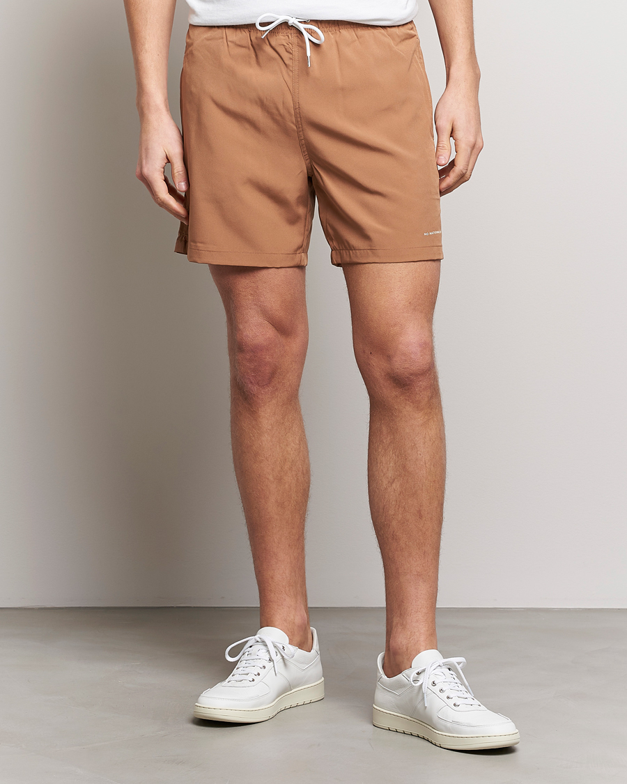 Homme | Maillots De Bain | NN07 | Jules Swimshorts Nougat