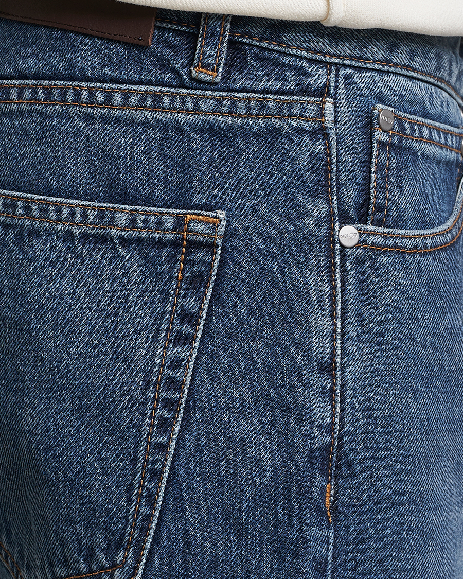 Heren | Jeans | NN07 | Sonny Stretch Jeans Stone Washed