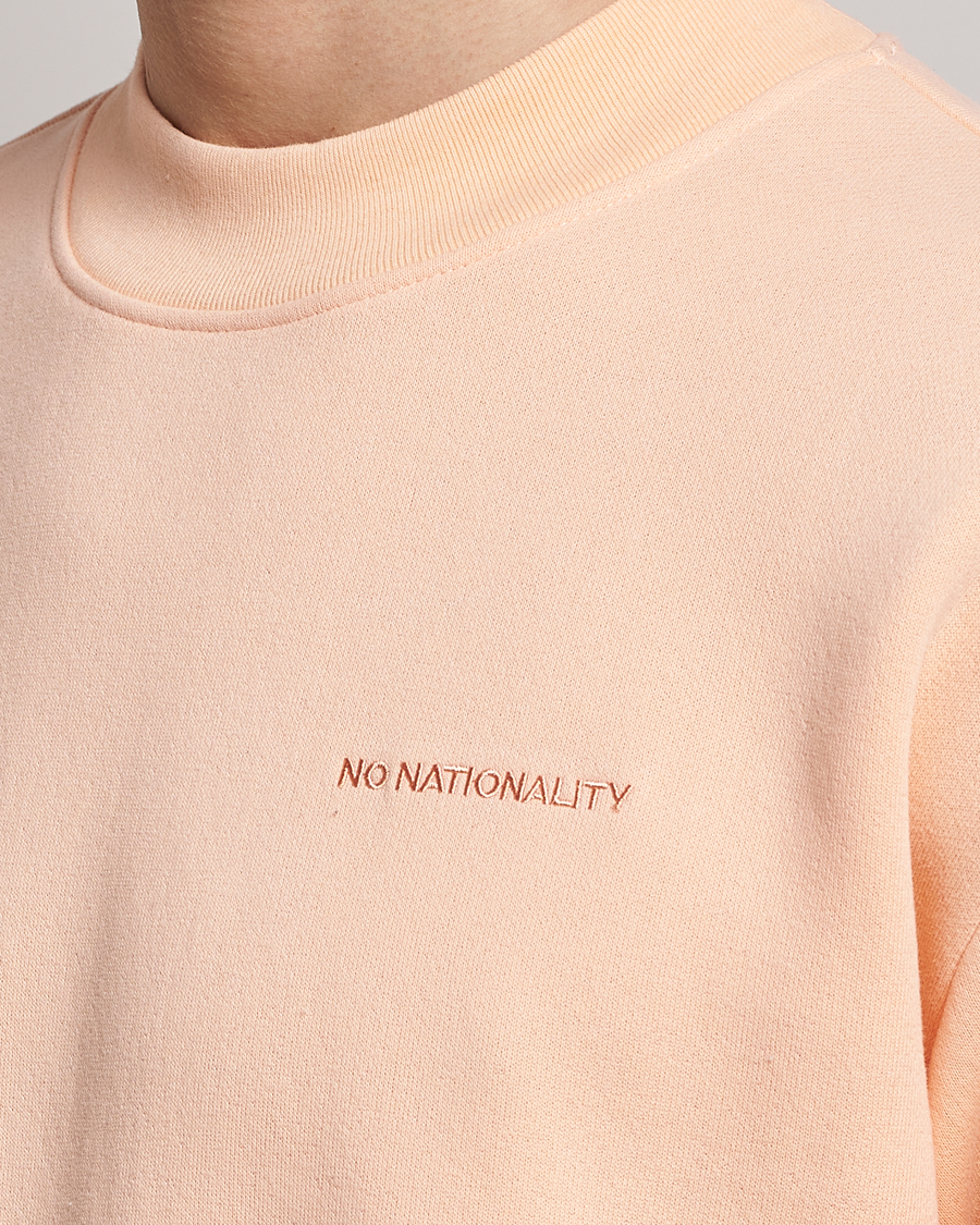 Homme | Pulls Et Tricots | NN07 | Briggs Mock Neck Sweater Prairy Sunset
