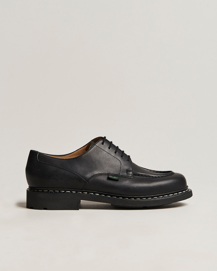 Heren | Derby schoenen | Paraboot | Chambord Derby Black