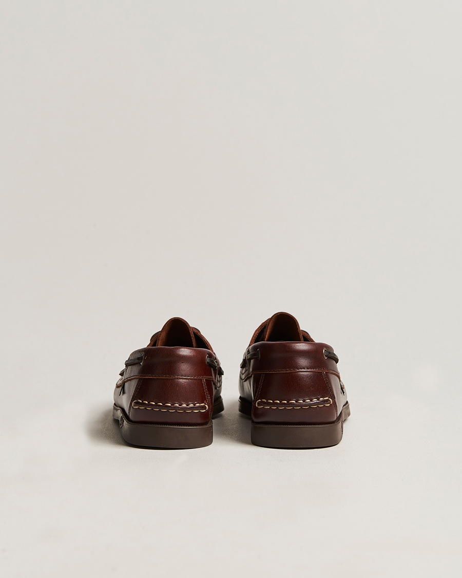 Homme | Chaussures Bateau | Paraboot | Barth Boat Shoe America