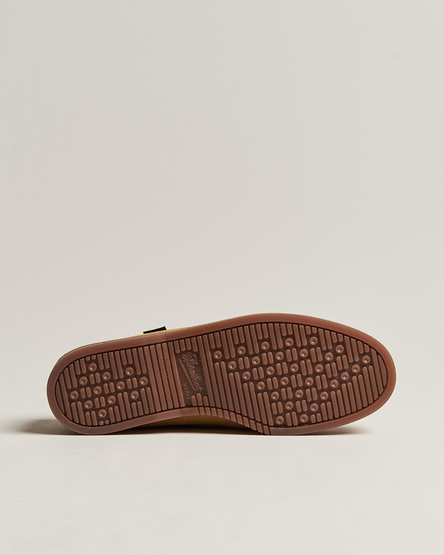 Homme | Chaussures Bateau | Paraboot | Barth Boat Shoe Fauve