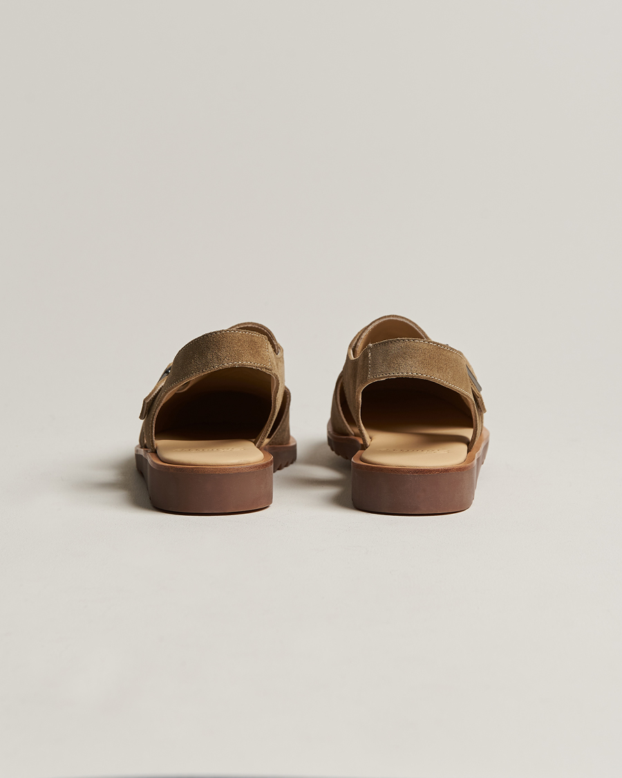 Homme | Paraboot Adriatic Sandal Miel | Paraboot | Adriatic Sandal Miel
