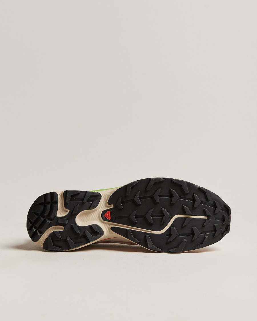 Homme | Salomon XT-6 Sneakers Vanilla Ice | Salomon | XT-6 Sneakers Vanilla Ice