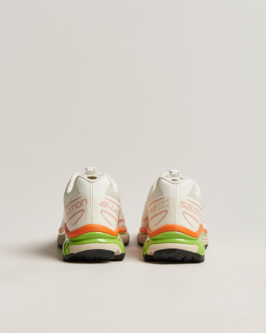 Homme | Salomon XT-6 Sneakers Vanilla Ice | Salomon | XT-6 Sneakers Vanilla Ice