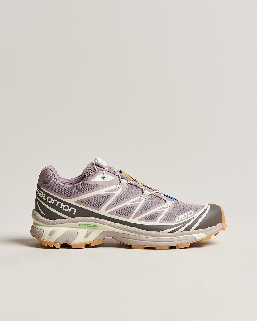 Homme | Salomon XT-6 Sneakers Quail | Salomon | XT-6 Sneakers Quail