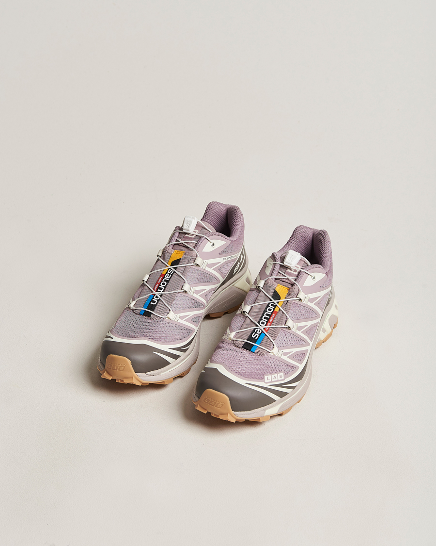 Homme | Salomon XT-6 Sneakers Quail | Salomon | XT-6 Sneakers Quail