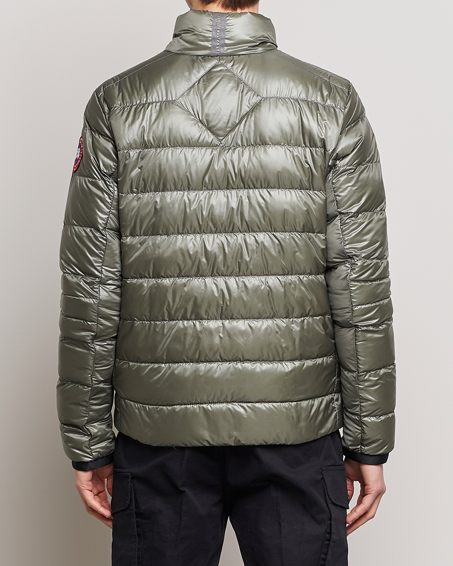 Homme | Manteaux Et Vestes | Canada Goose | Crofton Jacket Sagebrush