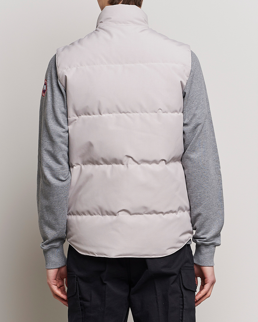 Homme | Gilets | Canada Goose | Freestyle Vest Limestone