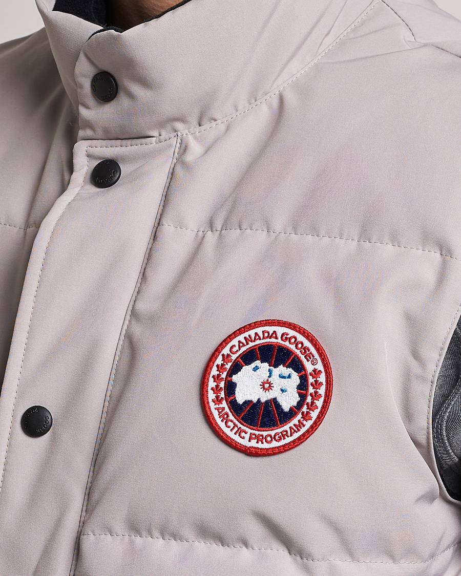 Homme | Gilets | Canada Goose | Freestyle Vest Limestone