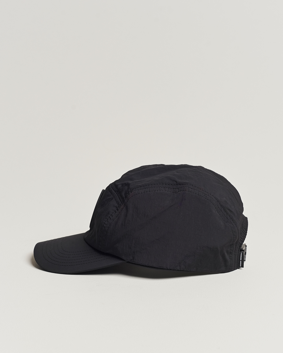 Homme | Canada Goose 5-Panel Disc Cap Black | Canada Goose | 5-Panel Disc Cap Black
