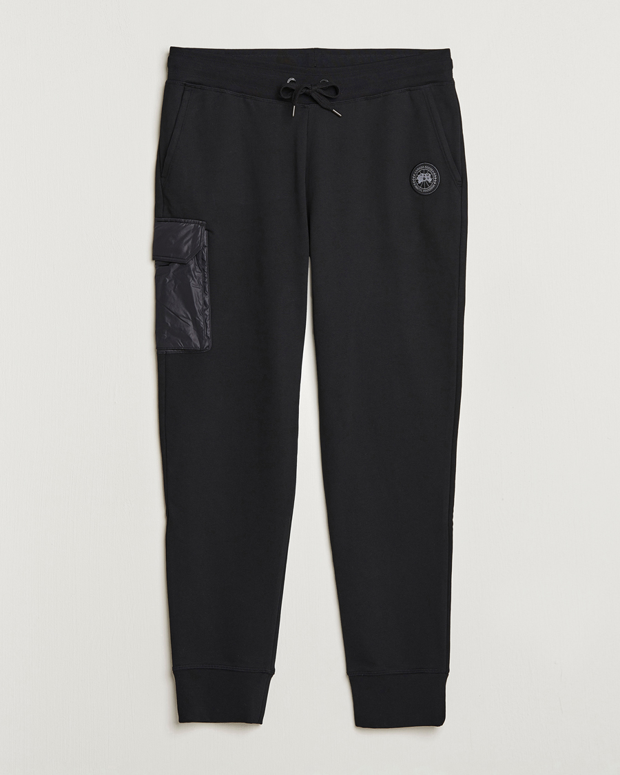 Homme | Pantalons | Canada Goose | Huron Cargo Pant Black