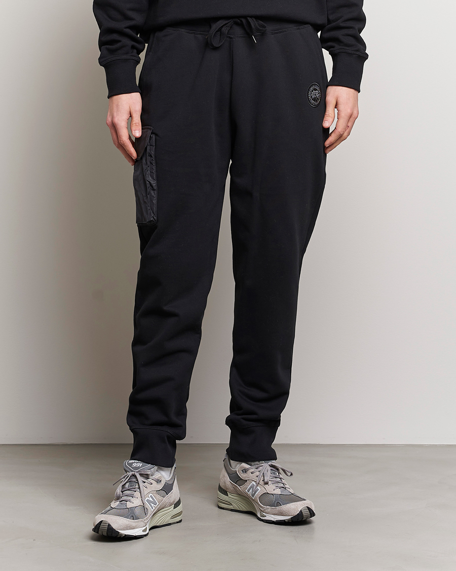Homme | Pantalons | Canada Goose | Huron Cargo Pant Black