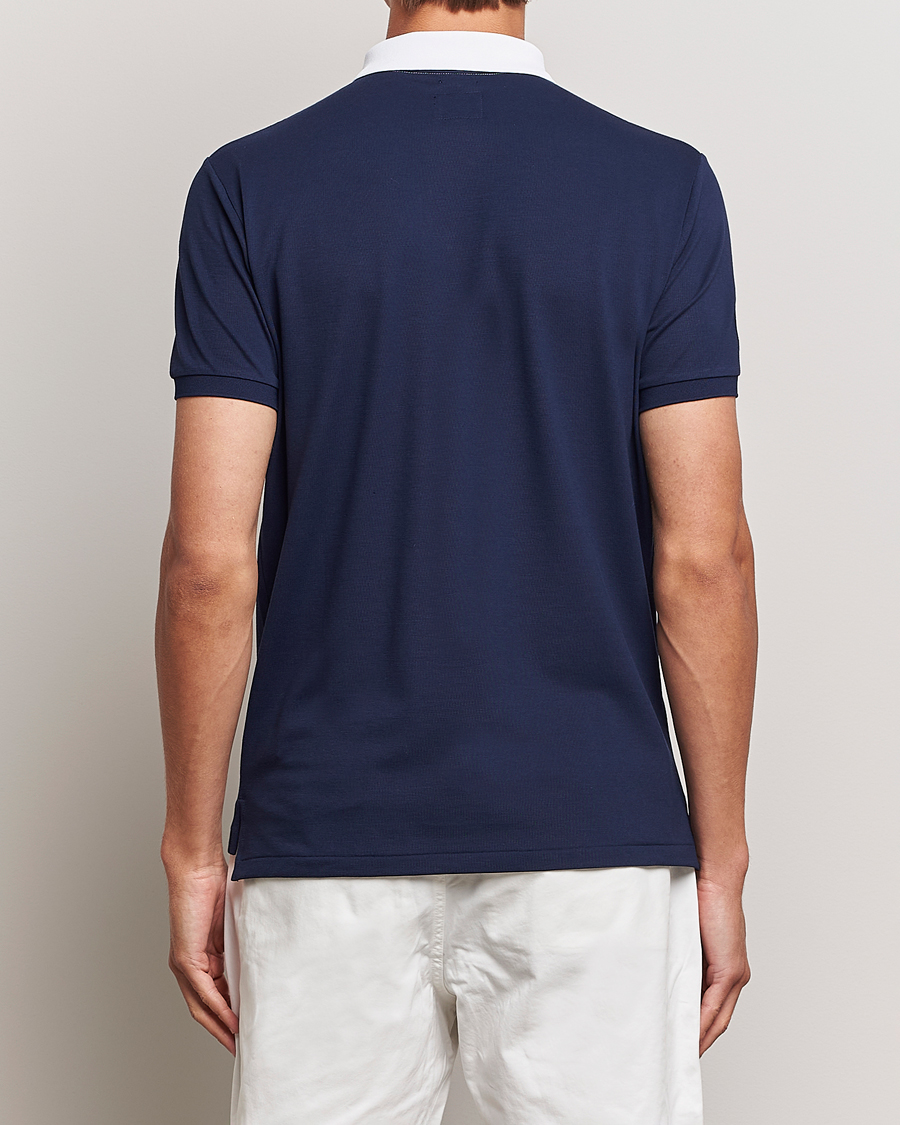Homme | Polos | Polo Ralph Lauren | Performance Wimbledon Polo Refined Navy Multi
