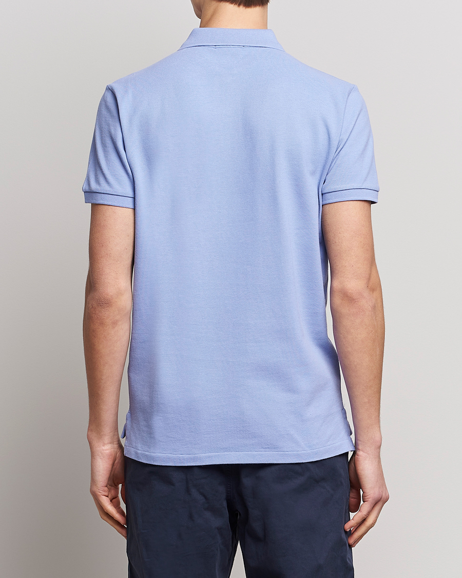 Homme | Polos | Polo Ralph Lauren | Custom Slim Fit Polo Lafayette Blue