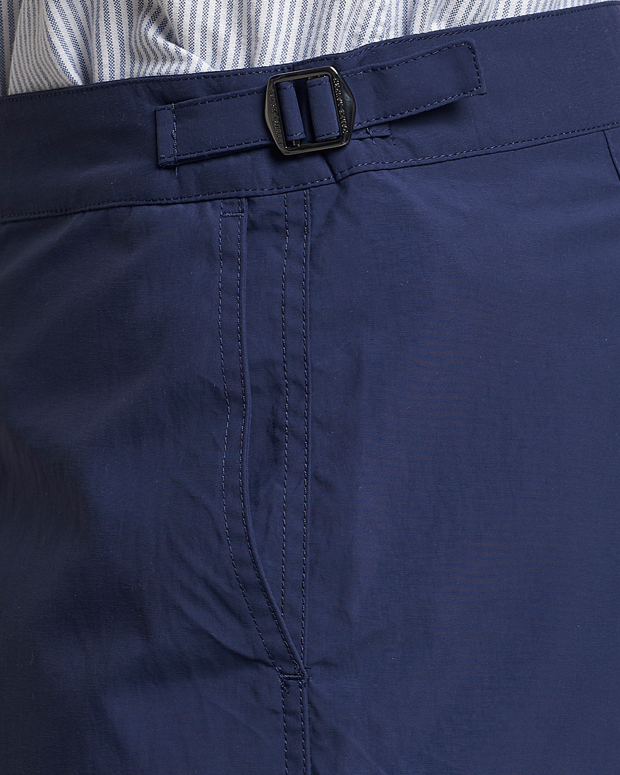 Heren | Zwembroek | Polo Ralph Lauren | Monaco Swim Trunks Newport Navy