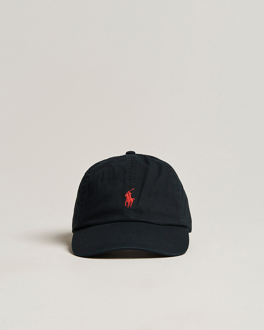Heren | Hoeden en petten | Polo Ralph Lauren | Classic Sports Cap Black
