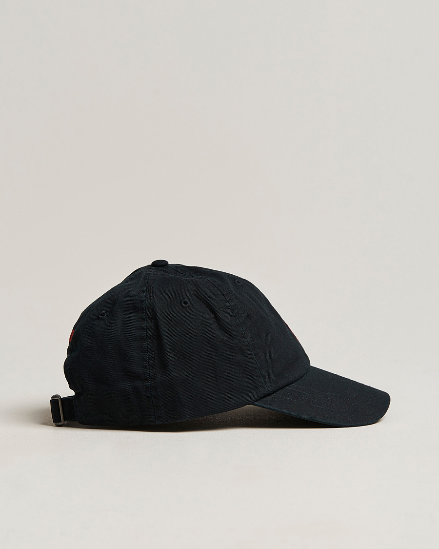 Heren | Hoeden en petten | Polo Ralph Lauren | Classic Sports Cap Black