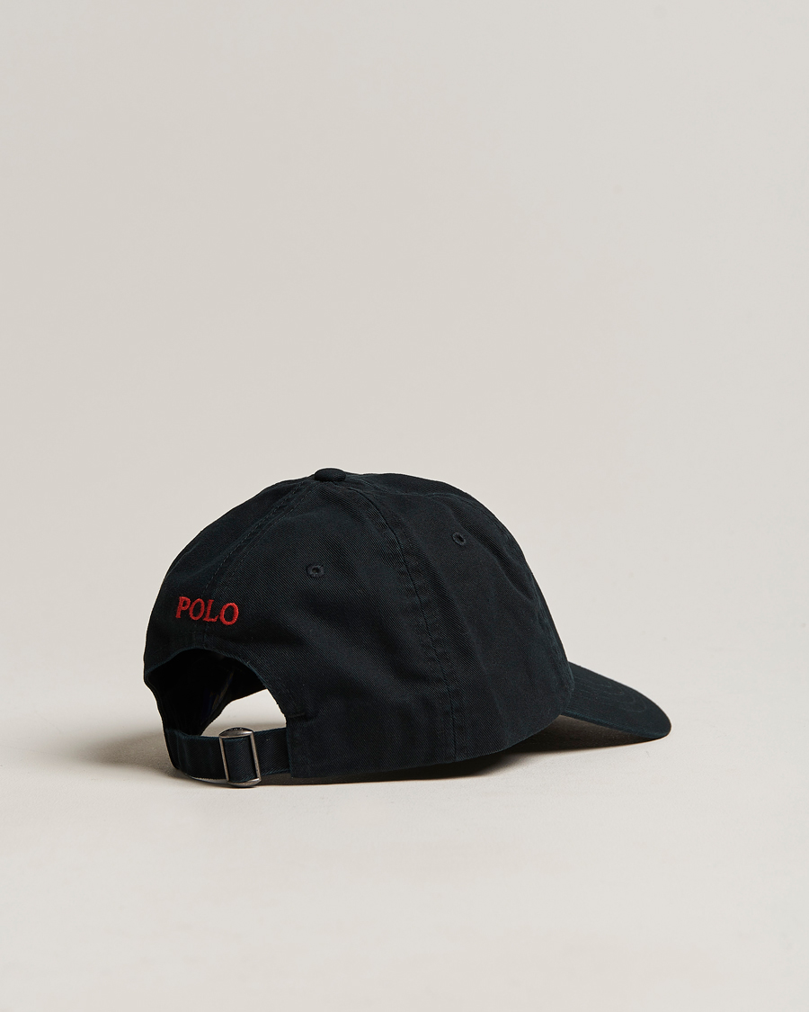 Heren | Hoeden en petten | Polo Ralph Lauren | Classic Sports Cap Black