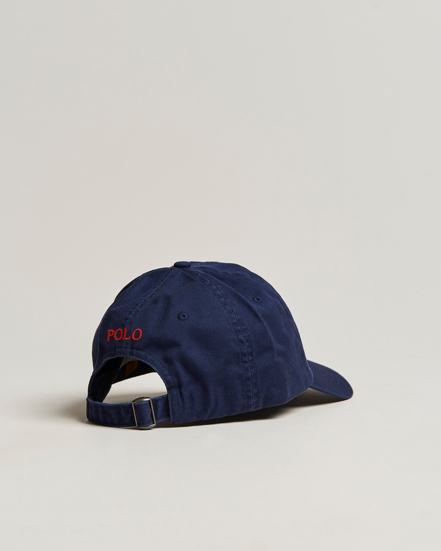 Heren | Hoeden en petten | Polo Ralph Lauren | Classic Sports Cap Relay Blue