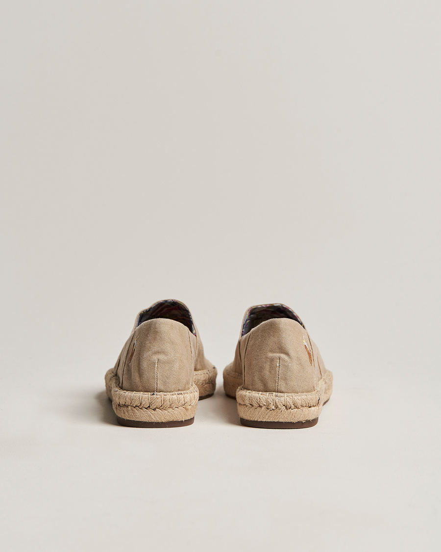 Homme | Polo Ralph Lauren Cevio Canvas Espandrilles Chino | Polo Ralph Lauren | Cevio Canvas Espandrilles Chino