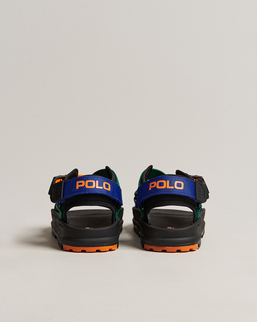 Heren | Polo Ralph Lauren Adventure Sandal Multi | Polo Ralph Lauren | Adventure Sandal Multi