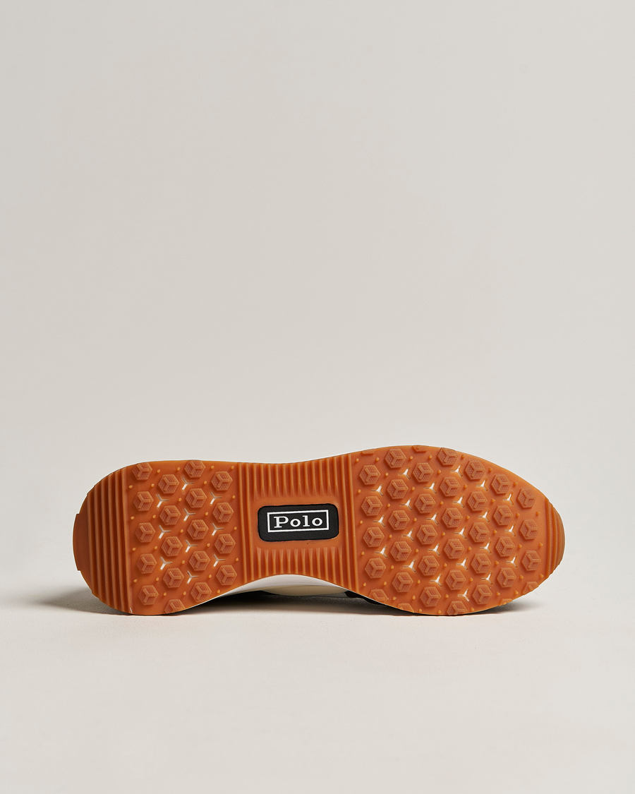 Homme | Polo Ralph Lauren Train 89 Running Sneaker Black | Polo Ralph Lauren | Train 89 Running Sneaker Black