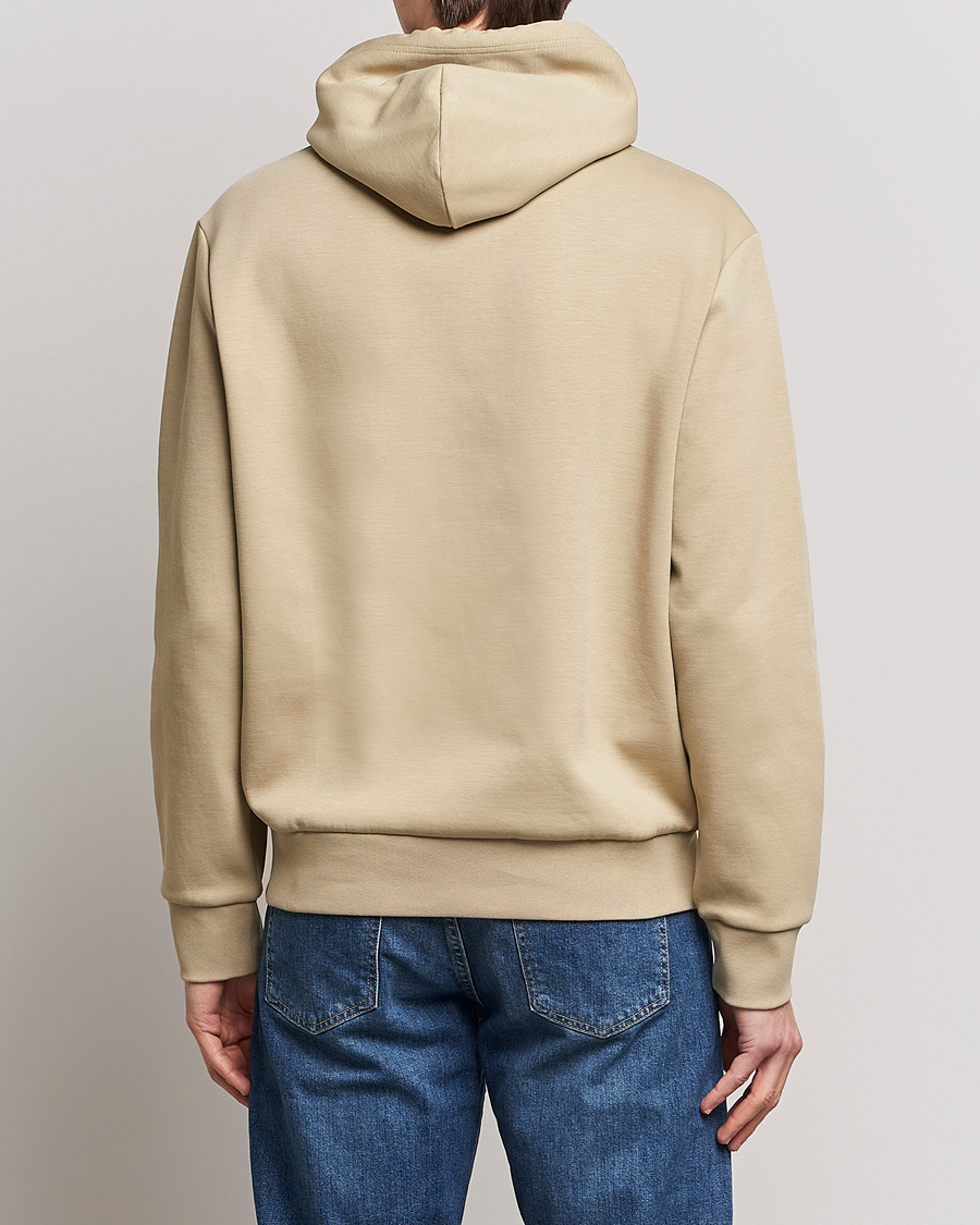 Heren | Truien | Polo Ralph Lauren | Double Knit Center Logo Hoodie Classic Khaki