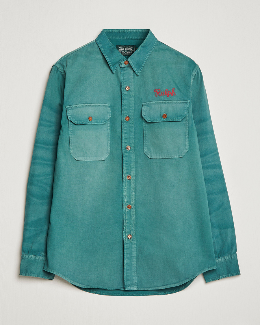 Heren | Overhemden | Polo Ralph Lauren | Ralph's Pocket Overshirt Lorain