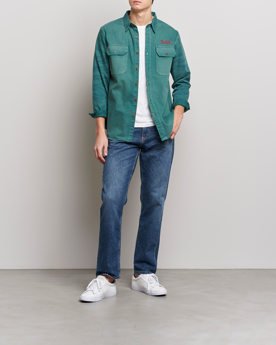 Heren | Overhemden | Polo Ralph Lauren | Ralph's Pocket Overshirt Lorain