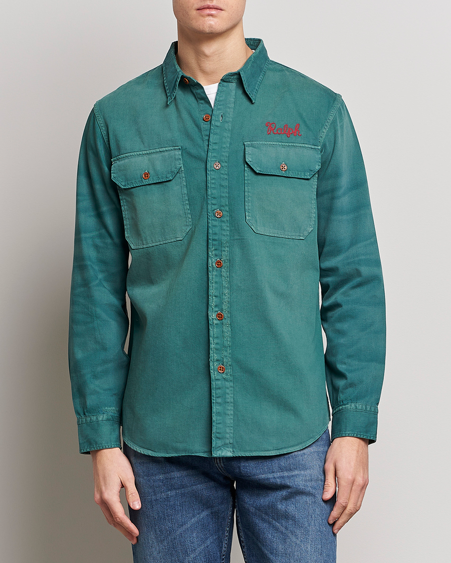 Heren | Overhemden | Polo Ralph Lauren | Ralph's Pocket Overshirt Lorain