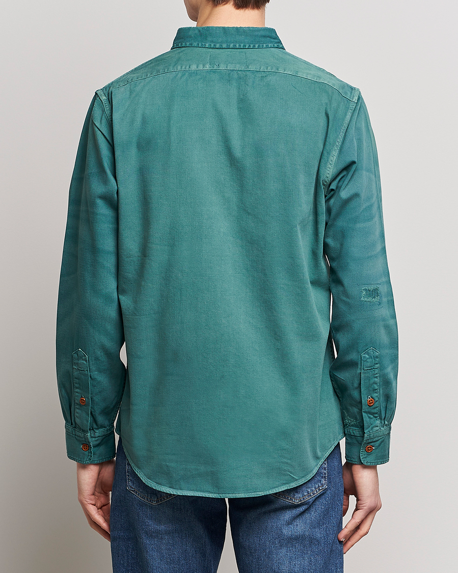 Heren | Overhemden | Polo Ralph Lauren | Ralph's Pocket Overshirt Lorain