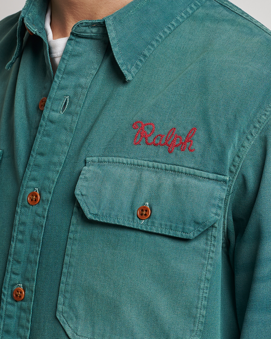 Heren | Overhemden | Polo Ralph Lauren | Ralph's Pocket Overshirt Lorain