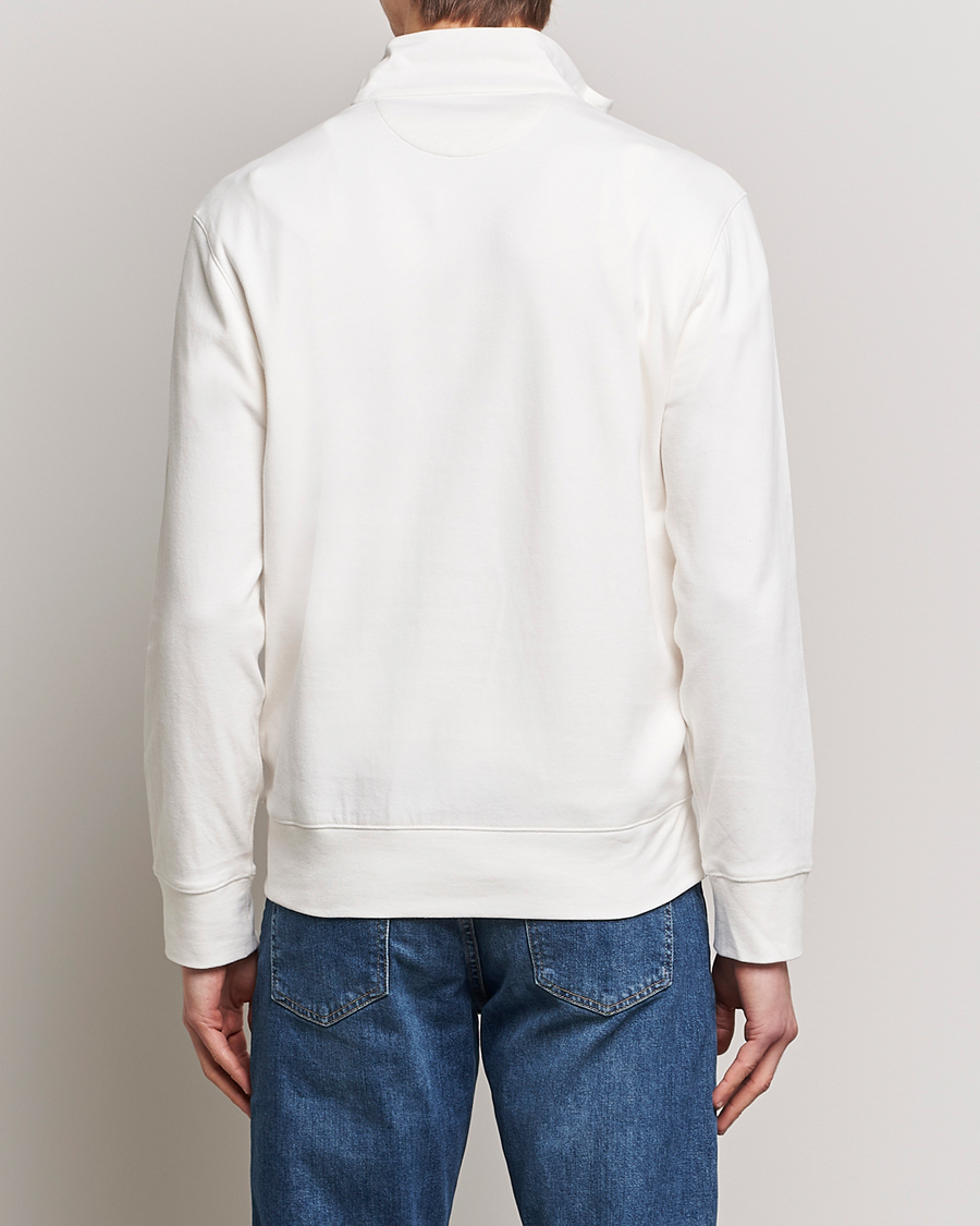 Heren | Truien | Polo Ralph Lauren | Double Knit Half-Zip Sweater Nevis