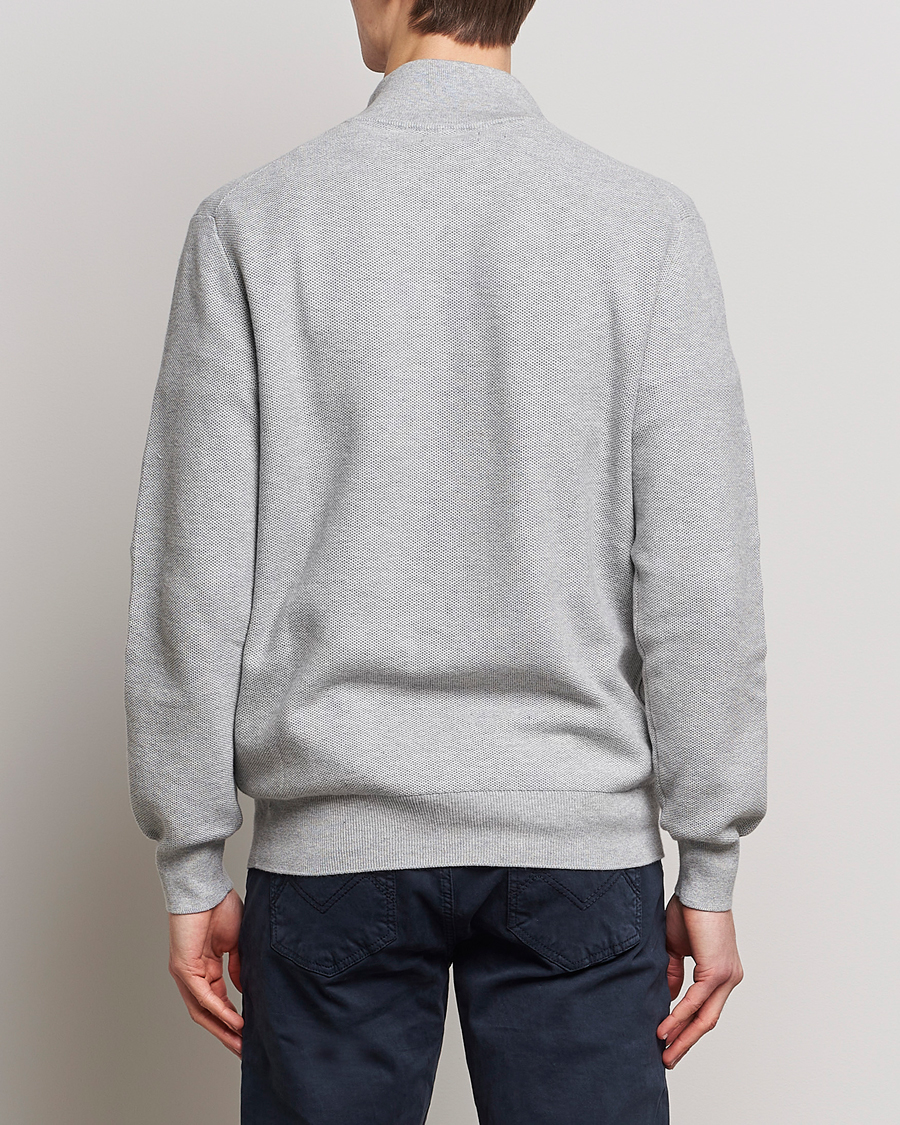 Heren | Truien | Polo Ralph Lauren | Textured Half-Zip Andover Heather