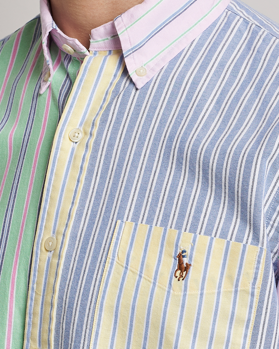 Homme | Chemises | Polo Ralph Lauren | Custom Fit Oxford Fun Shirt Multi