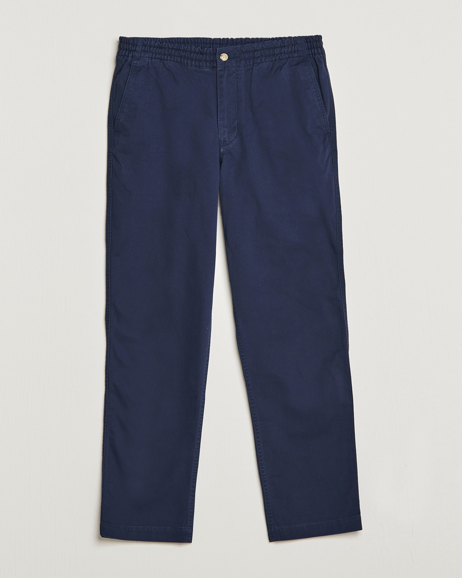 Homme | Pantalons | Polo Ralph Lauren | Prepster Stretch Drawstring Trousers Nautical Ink