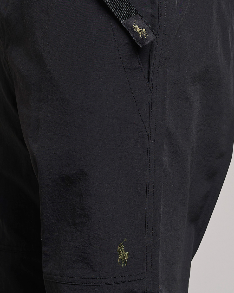 Homme | Pantalons | Polo Ralph Lauren | Nylon Climbing Pants Black
