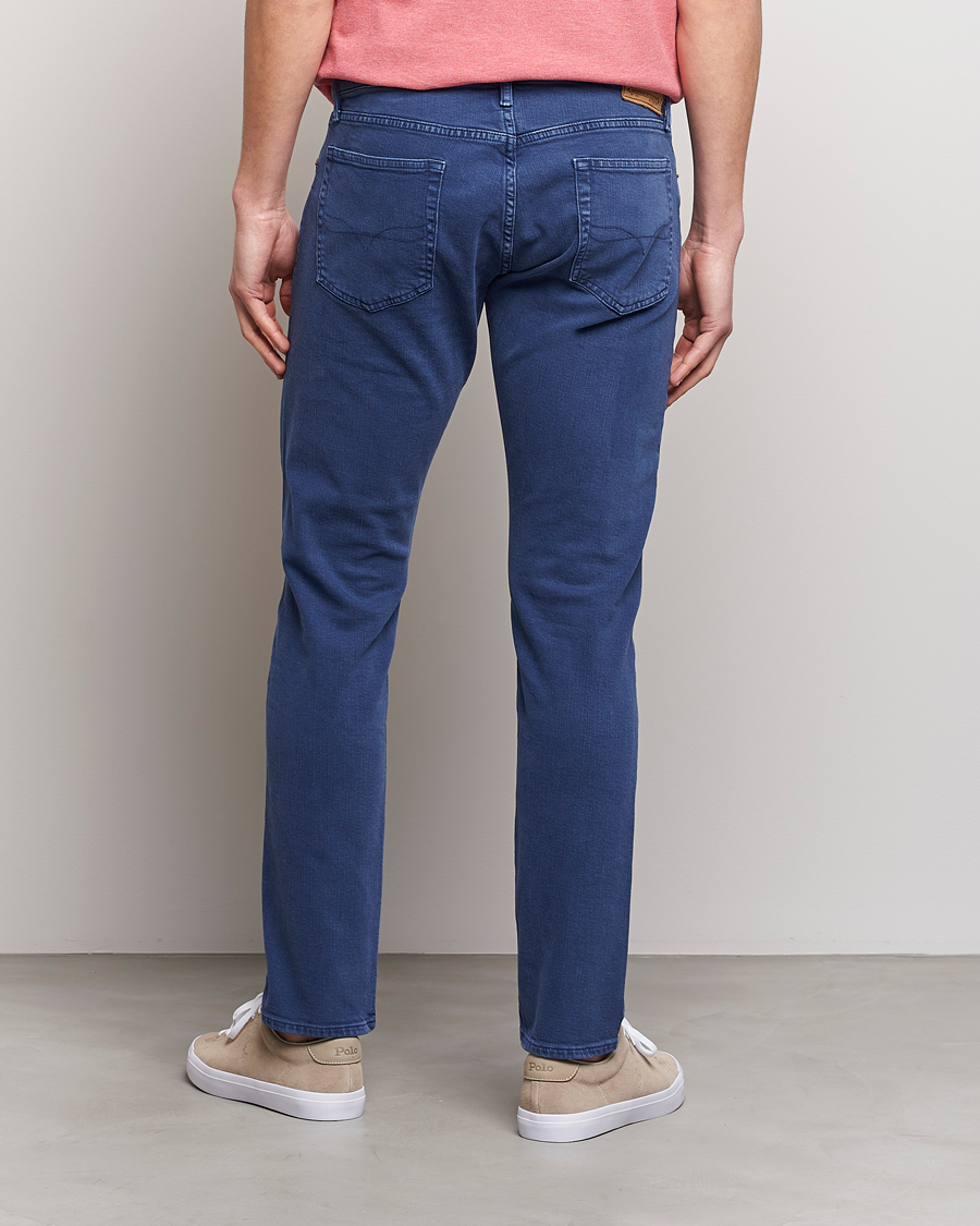 Heren | Broeken | Polo Ralph Lauren | Sullivan Slim Fit Stretch 5-Pocket Pants Light Navy