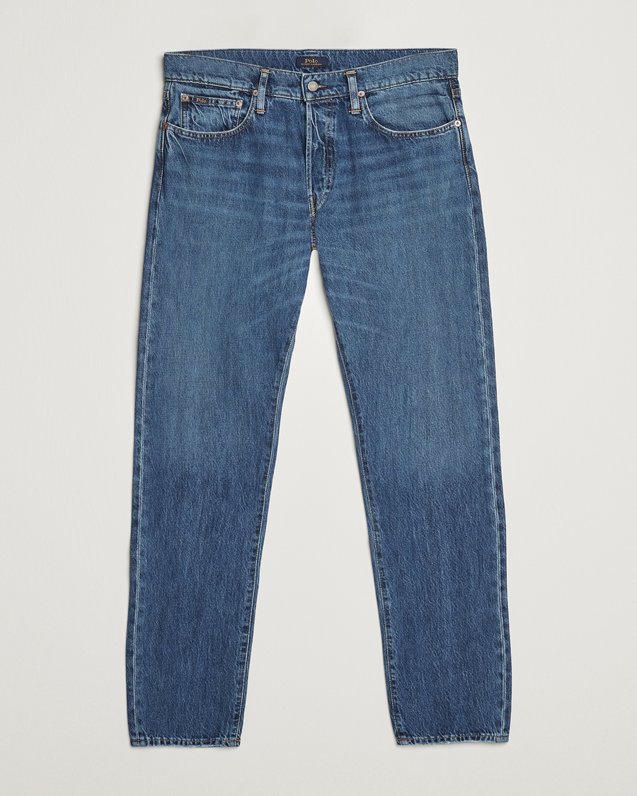 Homme | Jeans | Polo Ralph Lauren | Sullivan Slim Fit Jeans Warp Stretch