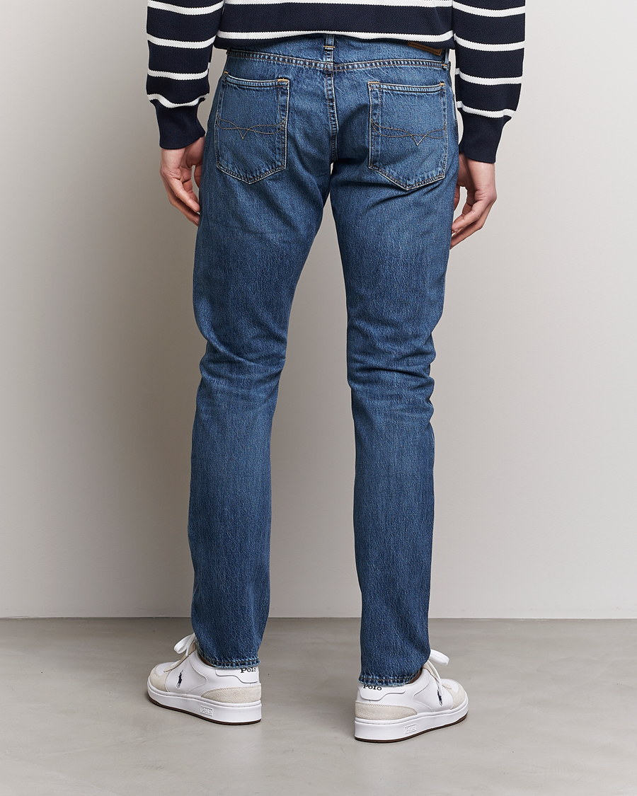 Homme | Jeans | Polo Ralph Lauren | Sullivan Slim Fit Jeans Warp Stretch