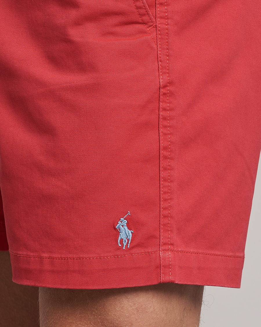 Homme | Shorts | Polo Ralph Lauren | Prepster Shorts Starboard Red