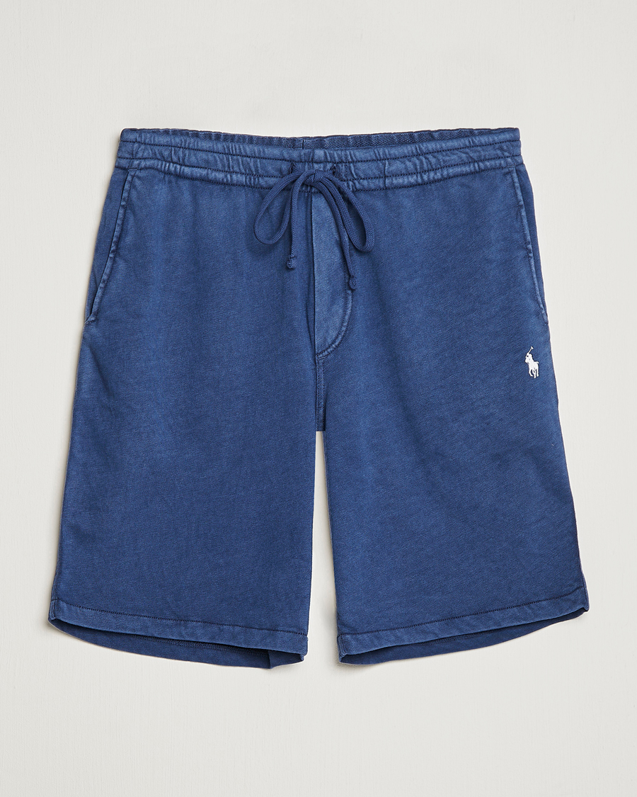 Homme | Shorts | Polo Ralph Lauren | Spa Terry Shorts Newport Navy