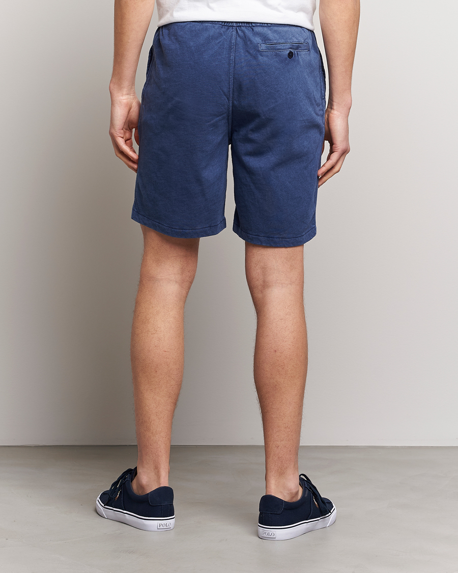 Heren | Korte broek | Polo Ralph Lauren | Spa Terry Shorts Newport Navy